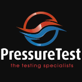 Logo of Pressure Test Ltd Fire Protection Consultants And Engineers In Wokingham, Berkshire